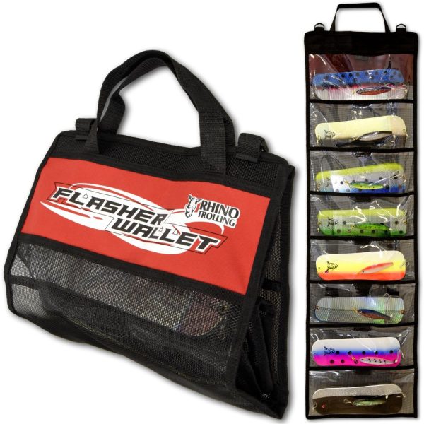 Rhino Flasher Bag H: 117cm B: 35cm T: 14cm - Flasher Tasche