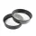 Rive Sieb Eimer Rost N°10 - 2,2mm