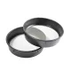 Rive Sieb Eimer Rost N°10 - 2,2mm