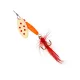 Wizard Orange Pike 4,9gr Spinner