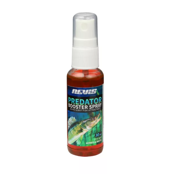 Nevis Predator Spray - Zander 30ml