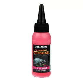 Nevis Catfish Blutiges Fleisch Flüssiges Aroma 60ml