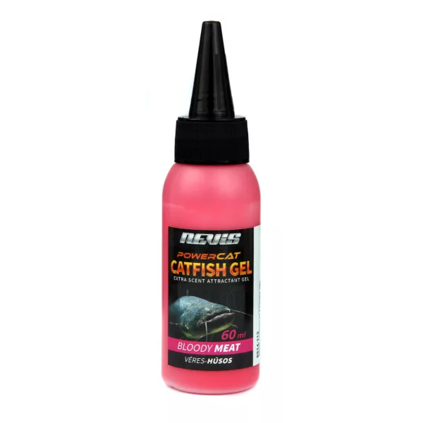 Nevis Catfish Blutiges Fleisch Flüssiges Aroma 60ml