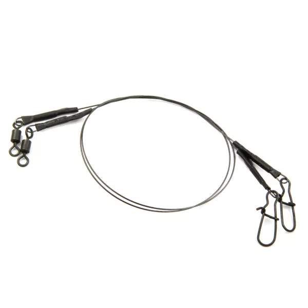 Reiva Titánium 0,25mm 30cm Rablózó Előke 2db