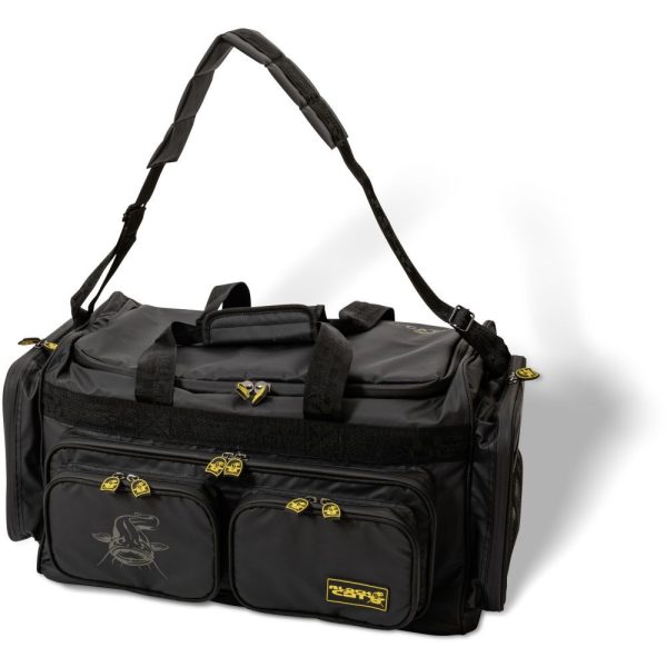 Black Cat Battle Cat Carryall 68cm 41cm 35cm