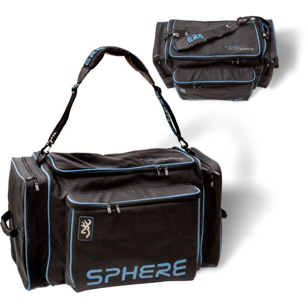 Browning Sphere Compact Multipocket Tasche H: 70cm B: 37cm T: 30cm - Tackle-Tasche