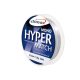 Climax Hyper Match Sinking 200m 0,08mm Light Grey Monofil Hauptschnur