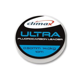   Climax Ultra Predator Fluorocarbon 10m 5kg Fluorocarbon Vorfachschnur