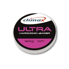   Climax Ultra Predator Hardmono Original 10m 13,6kg Monofil Vorfachschnur