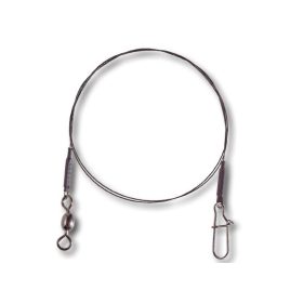   Climax Ultra Predator Titanium 1X7 50cm 10kg Raubfisch-Vorfach