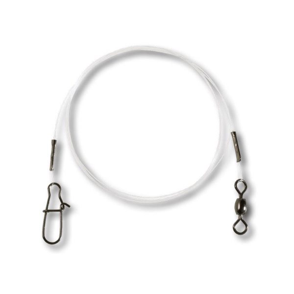 Climax Ultra Predator Fluorocarbon 60cm 10kg Raubfischvorfach