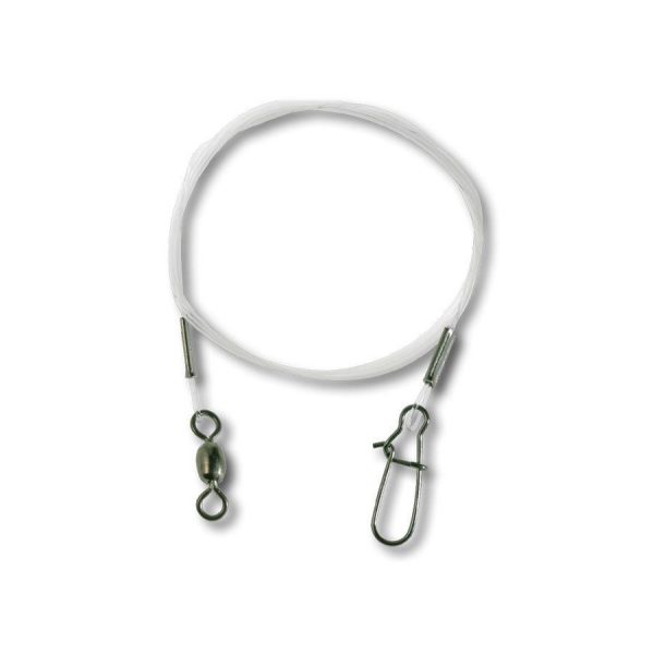 Climax Ultra Predator Hardmono 60cm 4,5kg Raubfischvorfach