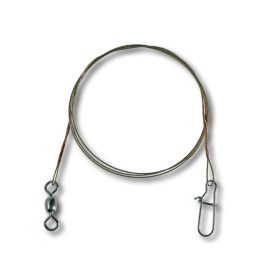   Climax Ultra Predator Flexsteel Light 7x7 60cm 5kg Raubfischvorfach