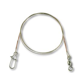   Climax Ultra Predator Flexsteel Light 1X19 60cm 5kg Raubfischvorfach