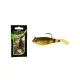 Wizard Swimbait Perch 5,08cm Cleartiger Gummifisch