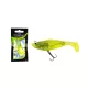 Wizard Swimbait Perch 7,62cm Green Gummifisch