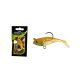 Wizard Swimbait Paddle Shad 5,08cm Orangemax Gummifisch