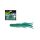 Wizard Bass Grub Green 7cm Kunstlarve 5Stk