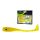 Wizard Paddle Minnow Yellow 10cm Gummifisch 5 Stück