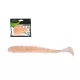 Wizard Power Minnow Peach 11cm Gummiköder 5Stk