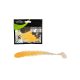 Wizard Power Minnow Orange 9cm Gummifisch 5 Stück