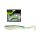 Wizard Ruthless Minnow Green 10cm Gummifisch 5 Stück