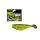 Wizard Blink Shad Green 6cm Gummifisch 10 Stück