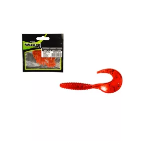 Wizard Harpex Twist Rot 3cm Twister 10 Stück