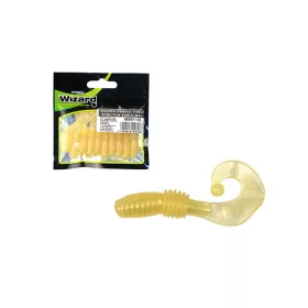 Wizard Harpex Twist Extra Ecru 5cm Twister 10 Stk.