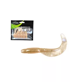 Wizard Harpex Twist Evo Peach 6cm Twister 10 Stk.
