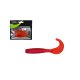 Wizard Harpex Twist Red 5cm Twister 10 Stk.