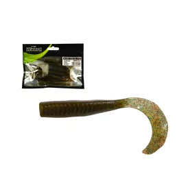Wizard Massive Twist Brown 11cm Twister 5 Stk.