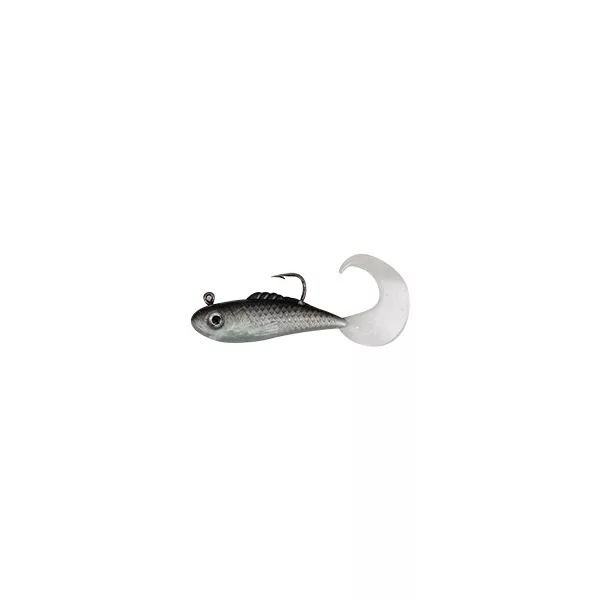 Wizard TWIST SHOCK COL. 001 1PC/BAG Gummiköder