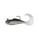 Wizard TWIST SHOCK COL. 001 1PC/BAG Gummiköder