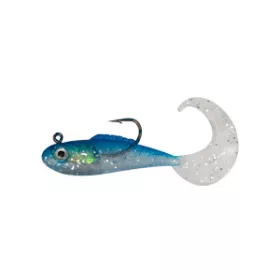 Wizard TWIST SHOCK COL. 002 1PC/BAG Gummiköder