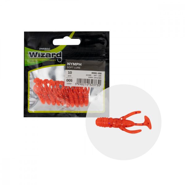 WIZARD NYMPH COL. 002 10 Stk./Beutel