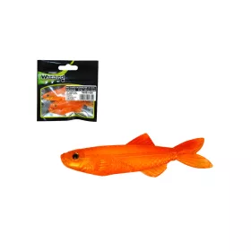 Wizard Roach Orange 7cm Gummifisch 3 Stk.