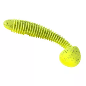 L&K POWER KICK 9,5CM 3 STK/PACKUNG FARBE: 019 - Gummiköder