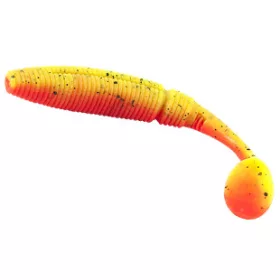 L&K KICK 7,5CM 5 ST/PK FARBE: 053 - Gummi Kunstköder
