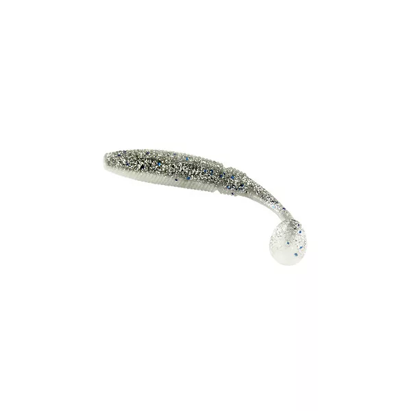L&K KICK 7,5CM 5 STK/PACKUNG FARBE: 104 - Gumiköder