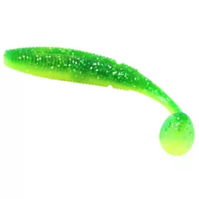 L&K KICK 7,5CM 5 STK/PACKUNG FARBE: 109 - Gumiköder