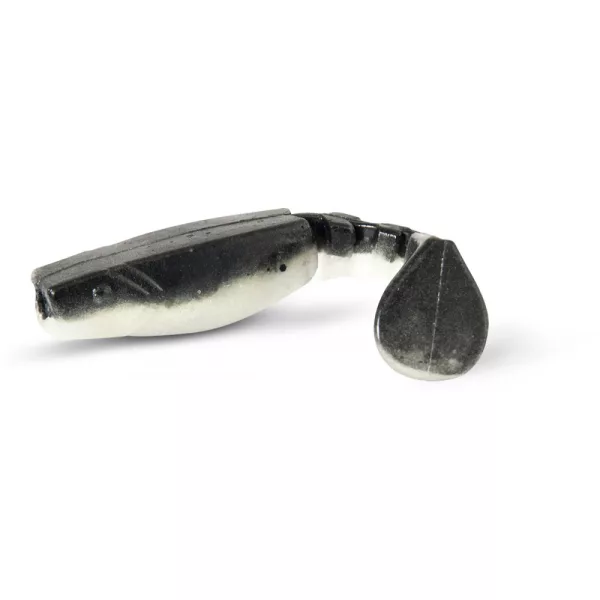 L&K Warrior Shad Gummifisch 001 75mm - 4db