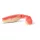 L&K Warrior Shad Gummifisch 039 75mm - 4db