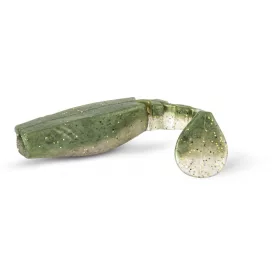 L&K Warrior Shad Gummifisch 052 75mm - 4db
