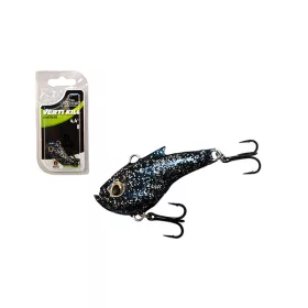   Wizard Strike+ Verti Kill Secret Black 4,4cm 8gr Vertikalköder