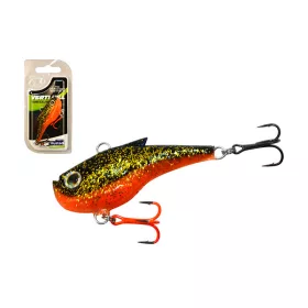   Wizard Strike+ Verti Kill Orange-Black Magic 6,5cm 20gr Vertikalköder