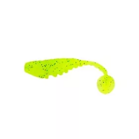 L&K FLOATING SHAD 4.5 CM 5 STK/PK FARBE: CHR - Gummiköder
