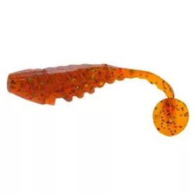 L&K FLOATING SHAD 4.5 CM 5 STK/PK FARBE: ASB - Gummiköder