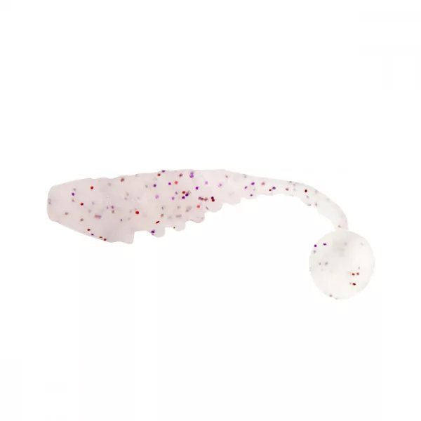 L&K Floating Shad Gummifisch WR F 60mm - 5db