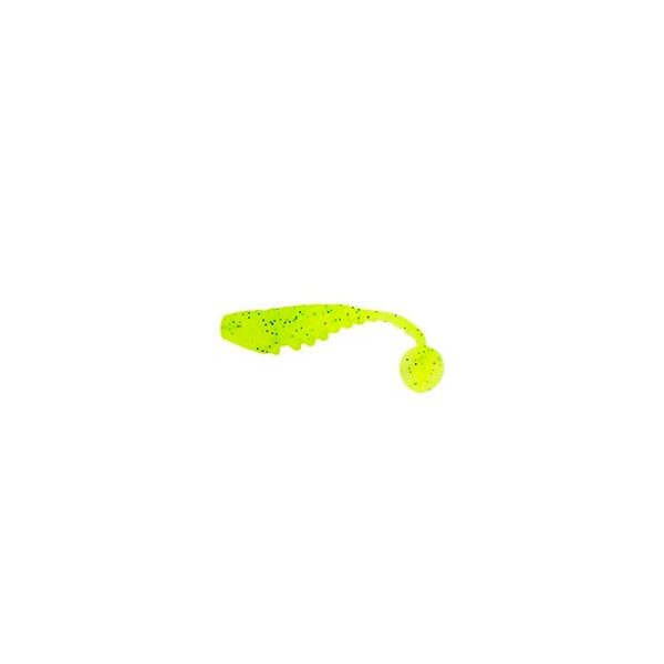 L&K FLOATING SHAD 10 CM 3 STK/PK FARBE: CHR F - Gummiköder